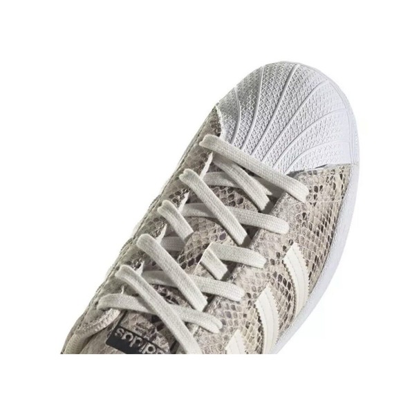 New Adidas Originals Superstar "Python " Women's Shoe Size 8 - Picture 4 of 8